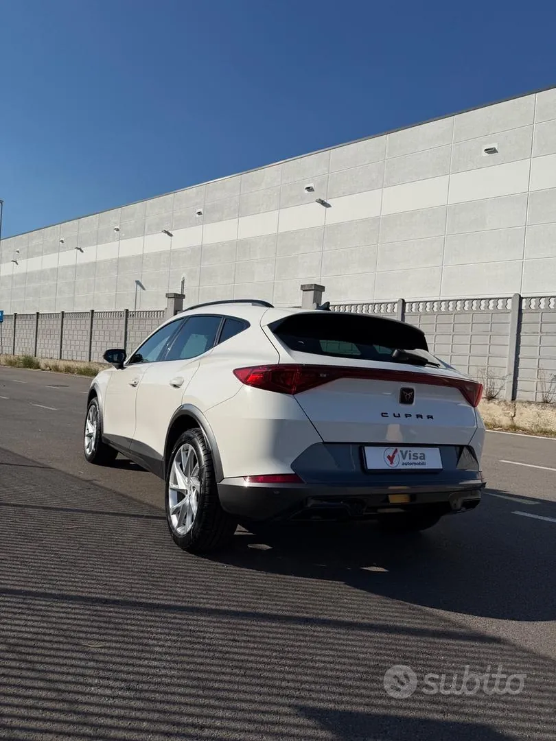 Cupra Formentor 2021 photo 3
