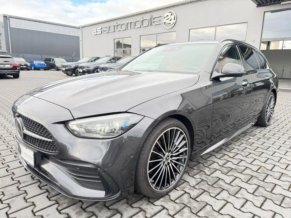 Mercedes-Benz C300D