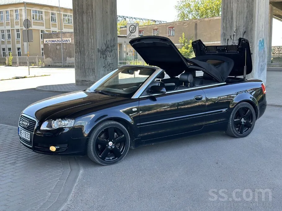 Audi A4 2007 photo 5