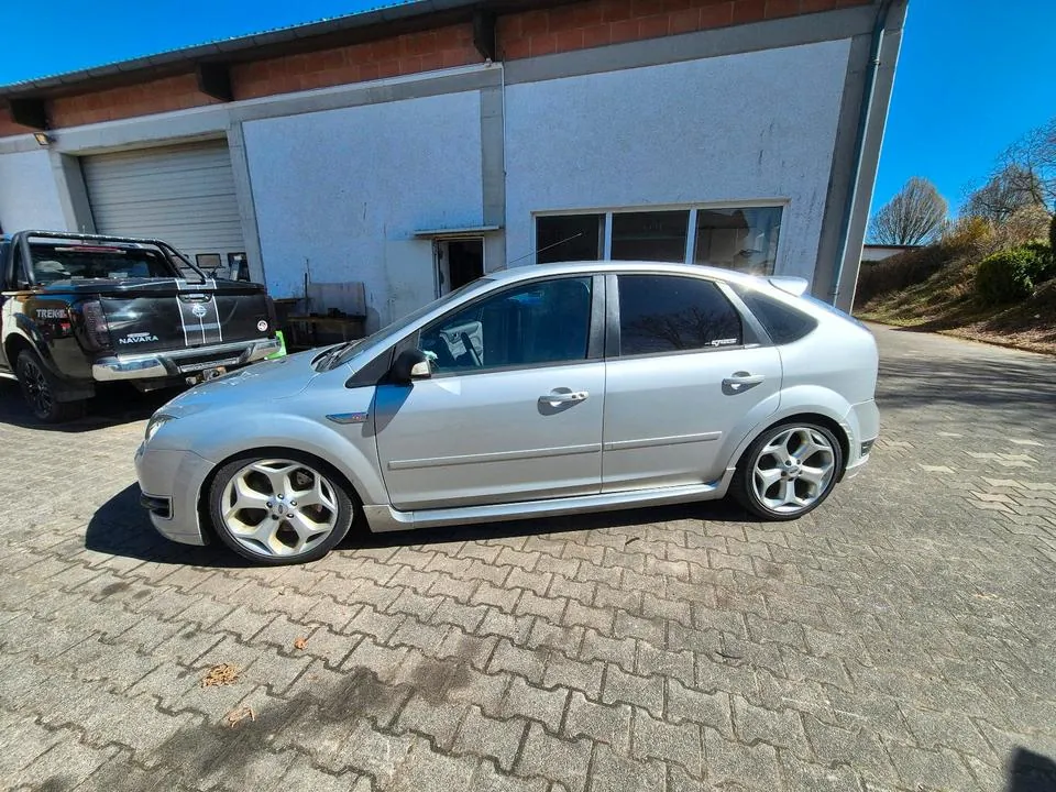 Ford Focus St Mk2