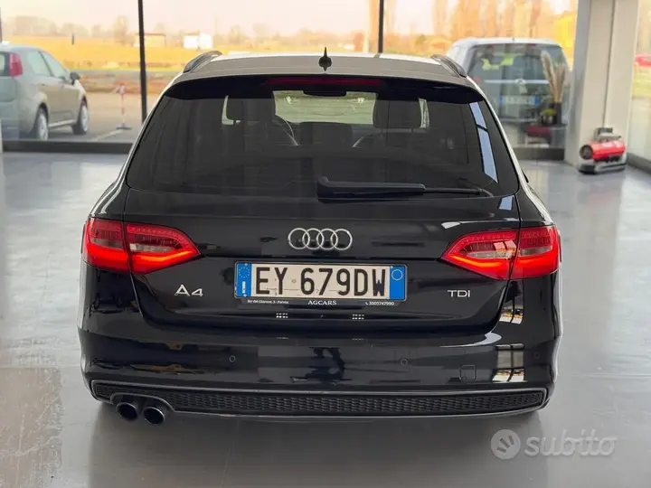Audi A4 Avant 2015 photo 5