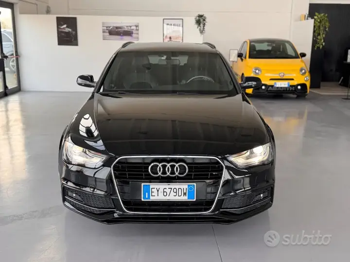 Audi A4 Avant 2015 photo 2