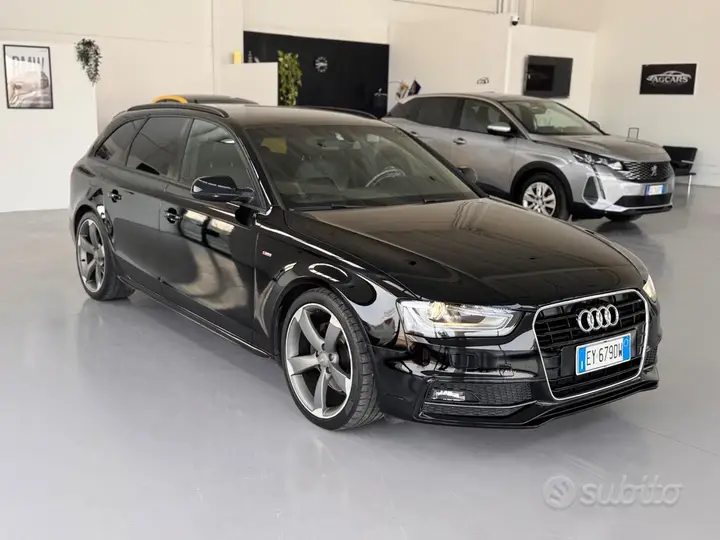 Audi A4 Avant 2015 photo 3