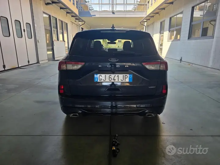 Ford Kuga 2022 photo 5