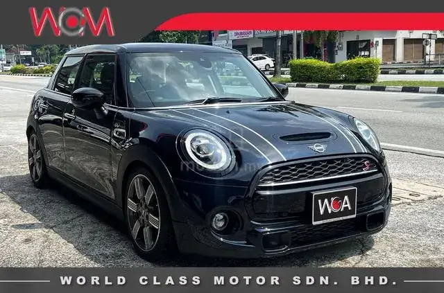 Mini Cooper