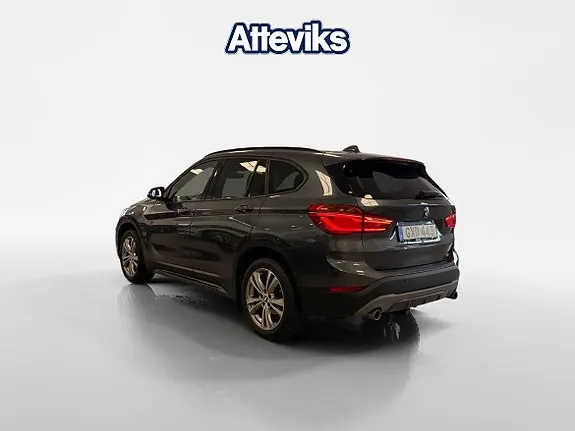 BMW X1 2018 photo 5