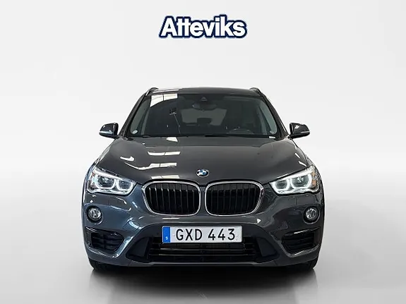 BMW X1 2018 photo 3