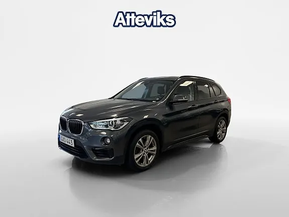 BMW X1 2018 photo 4