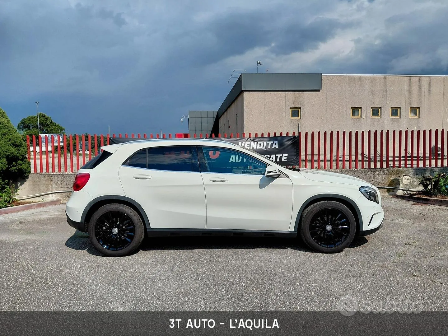 Mercedes-Benz Gla 2014 photo 5