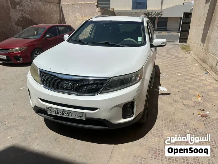 Kia Sorento 2015 photo 2
