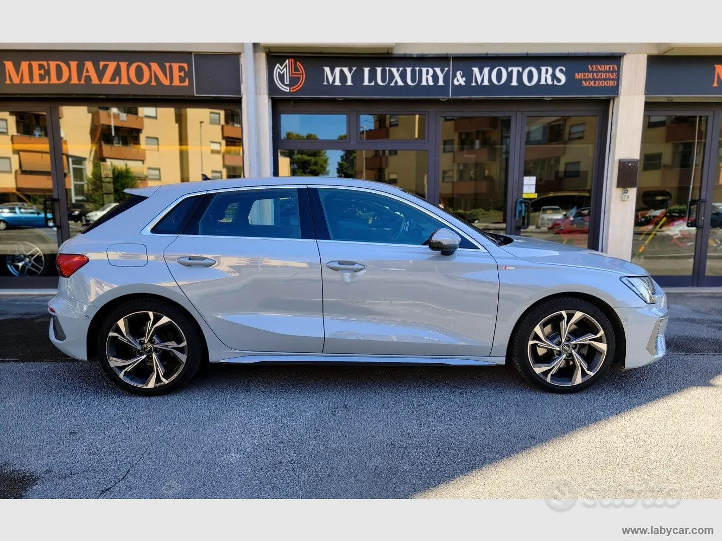 Audi A3 2021 photo 5