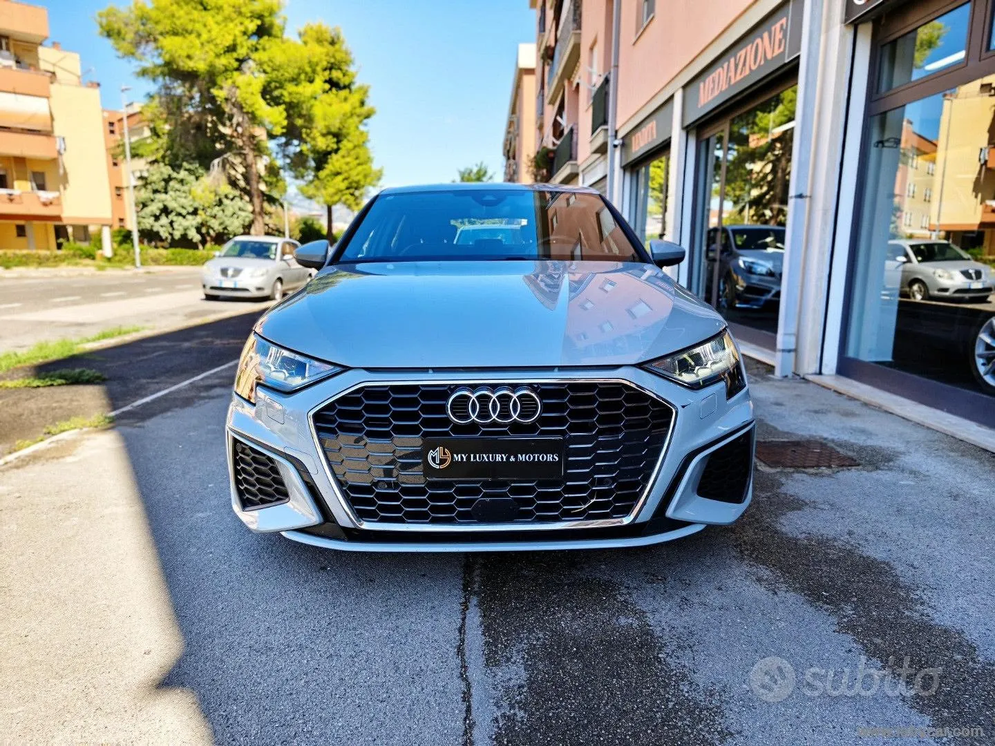 Audi A3 2021 photo 2