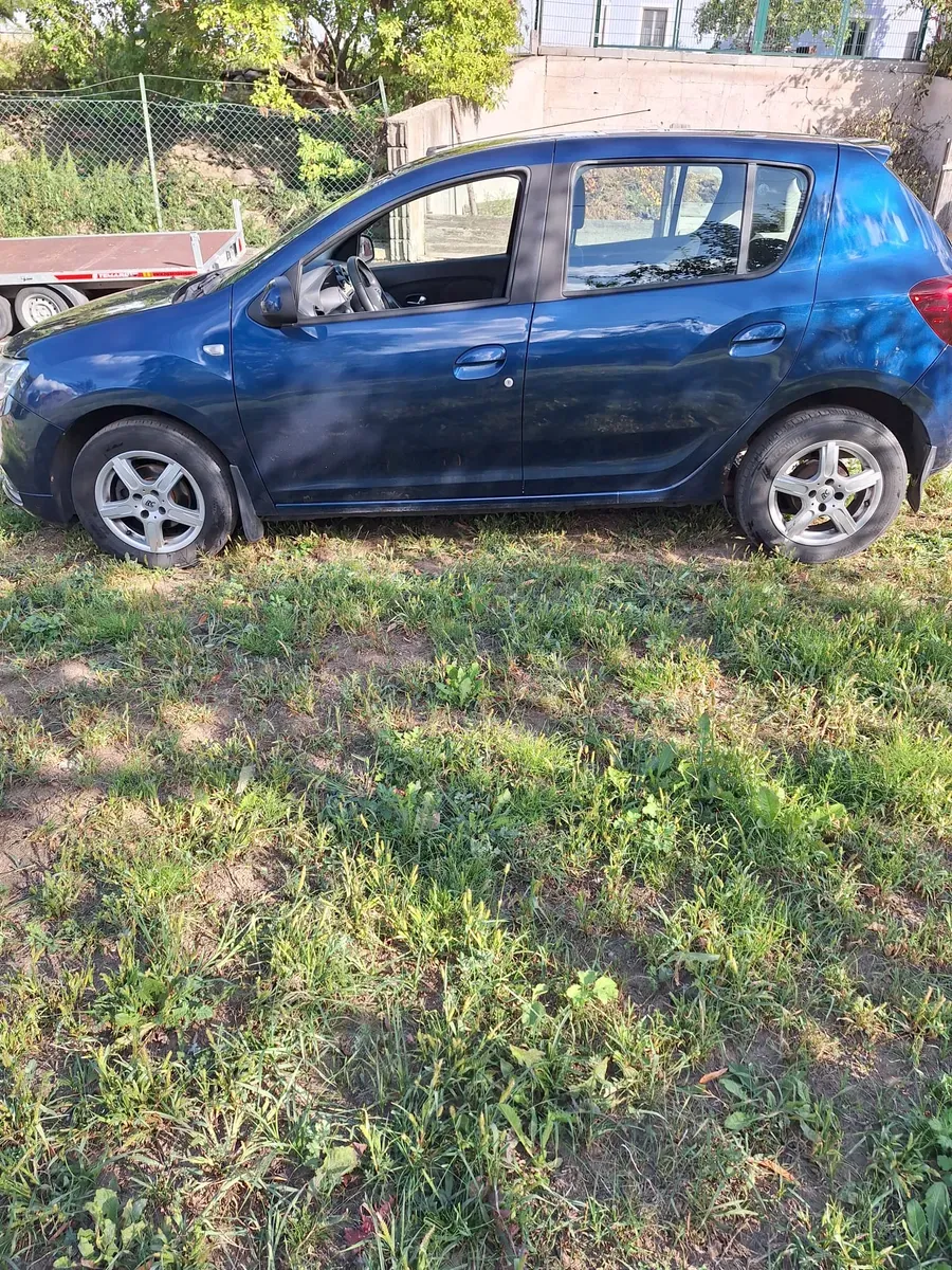 Dacia Sandero 2017 photo 2