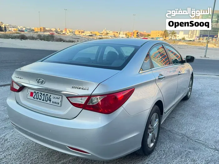 Hyundai Sonata 2013 photo 5