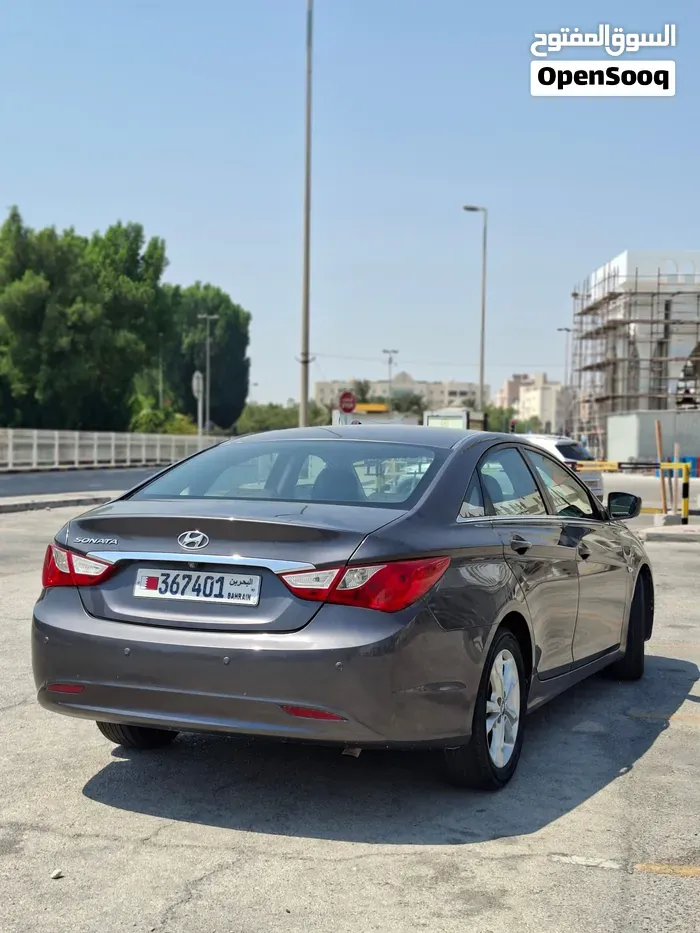 Hyundai Sonata 2013 photo 3