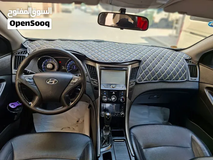 Hyundai Sonata 2013 photo 4