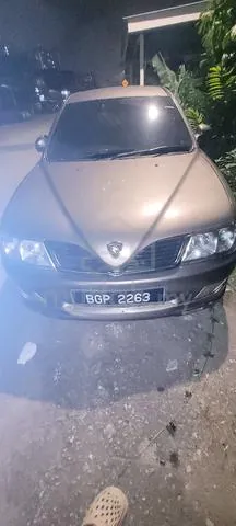 Proton Waja