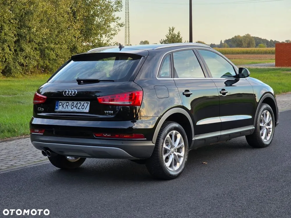 Audi Q3 2017 photo 5