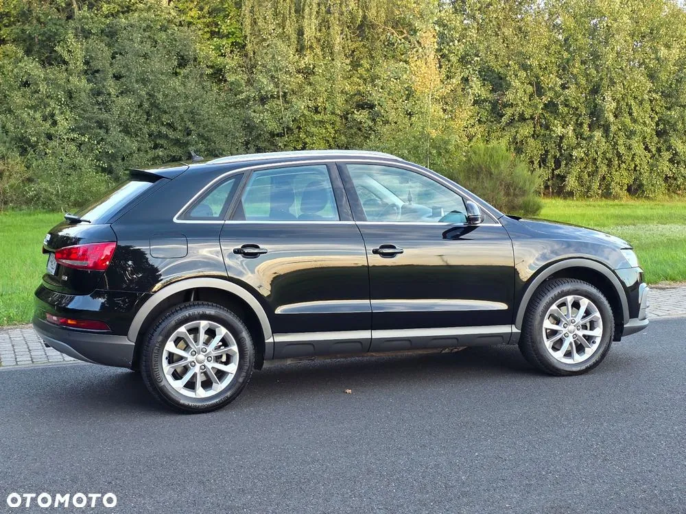 Audi Q3 2017 photo 3
