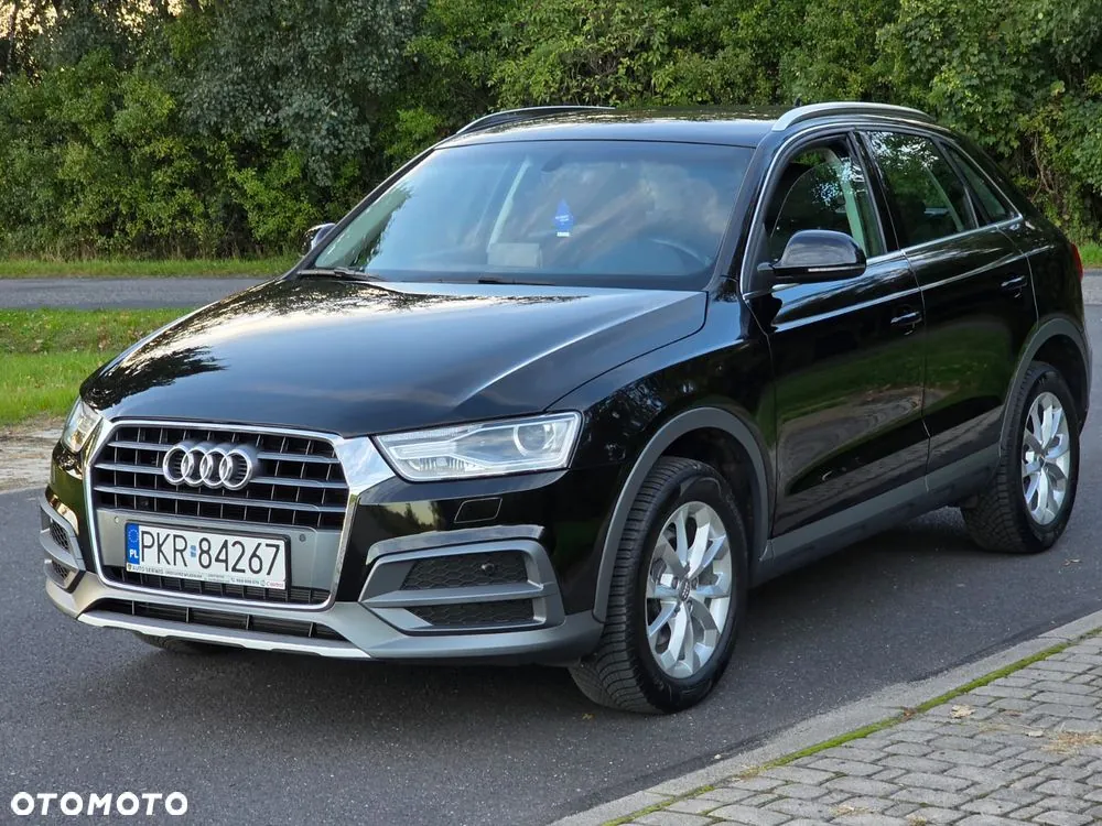 Audi Q3 2017 photo 4