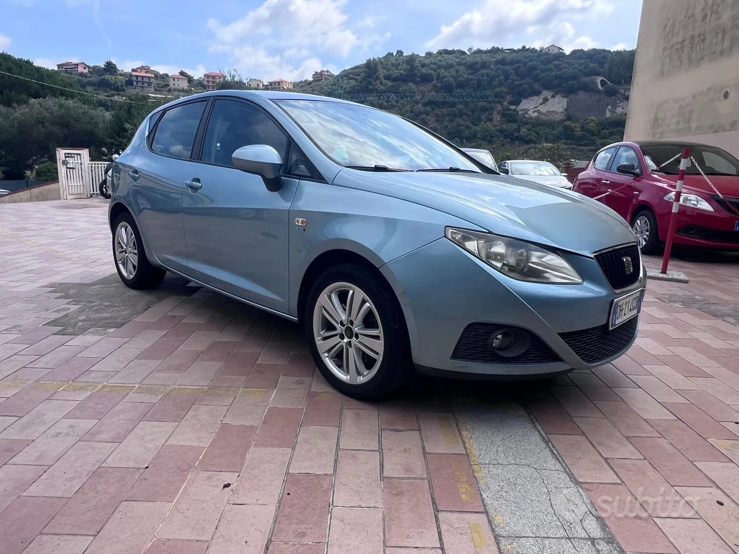Seat Ibiza 2008 photo 5