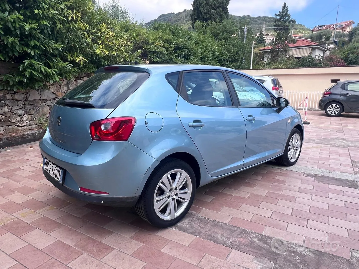 Seat Ibiza 2008 photo 3