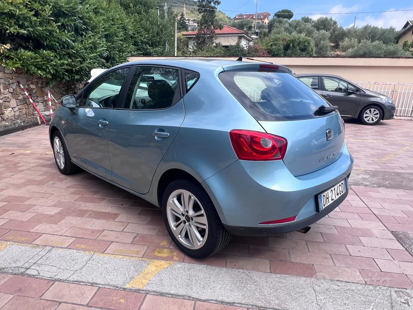 Seat Ibiza 2008 photo 4
