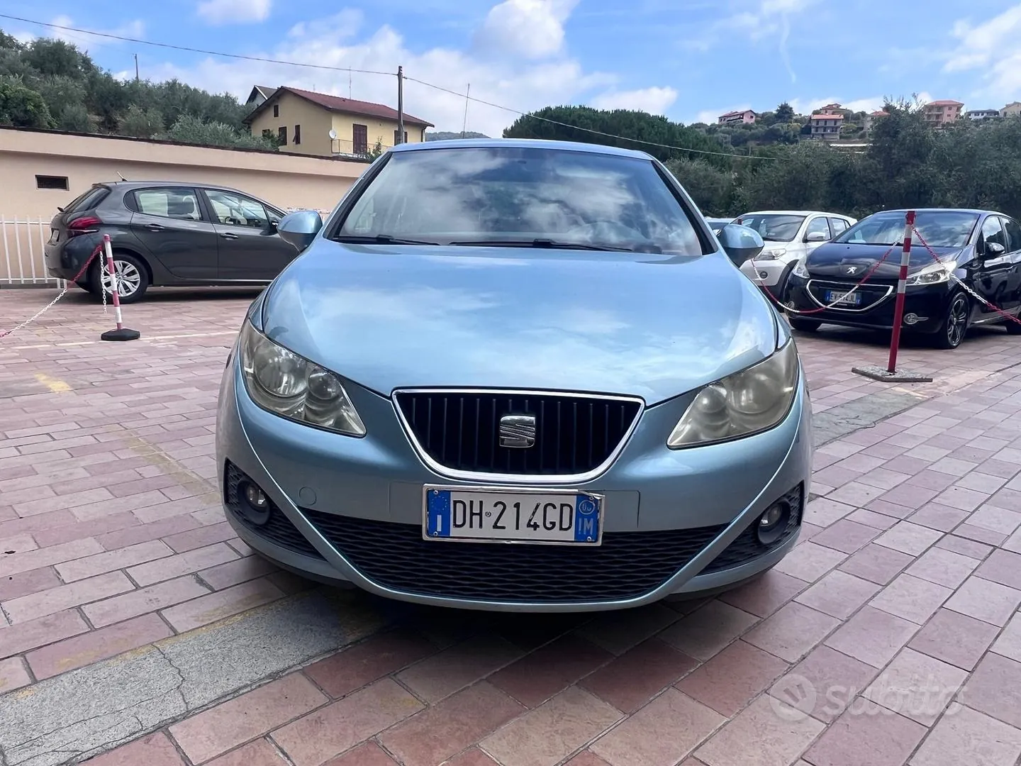 Seat Ibiza