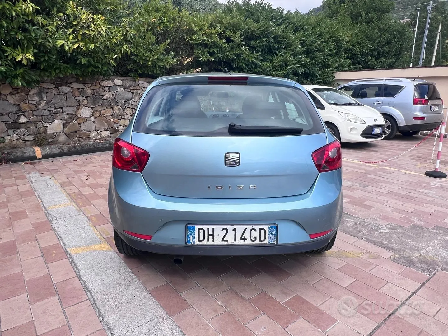 Seat Ibiza 2008 photo 2