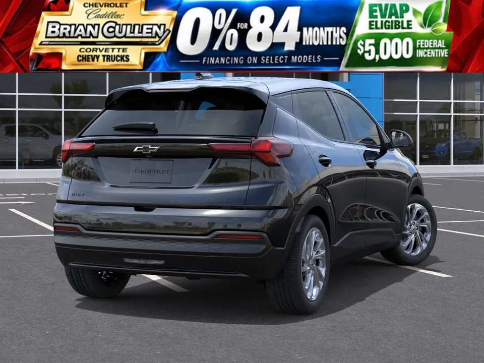 Chevrolet Bolt 2027 photo 4