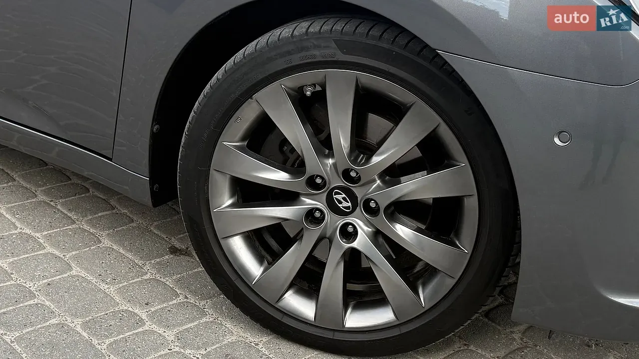 Hyundai I40 2014 photo 4