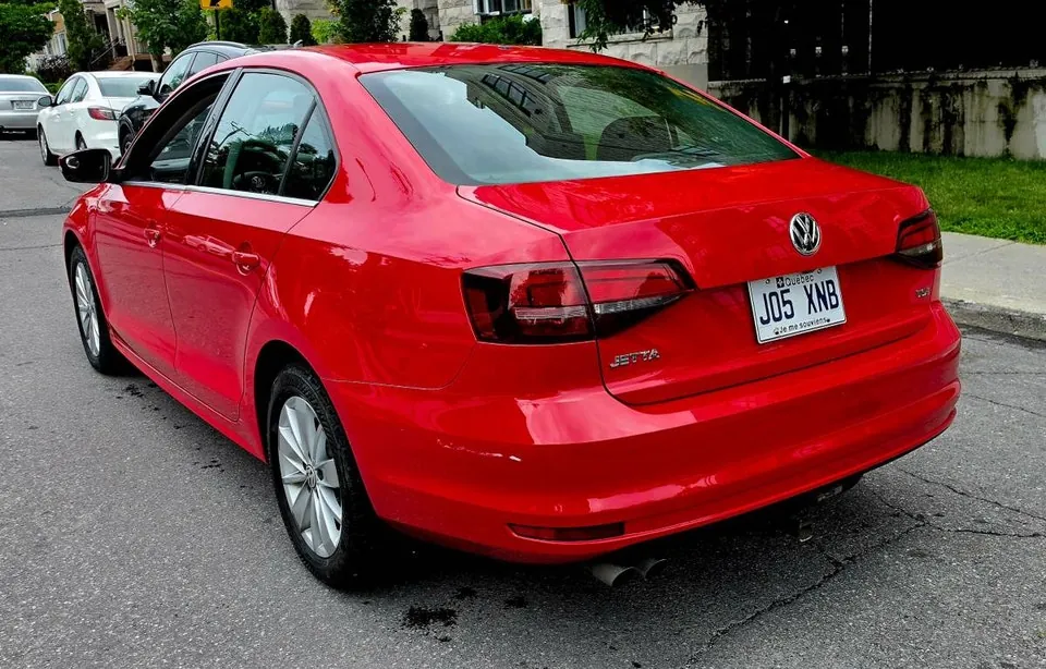Volkswagen Jetta 2016 photo 4