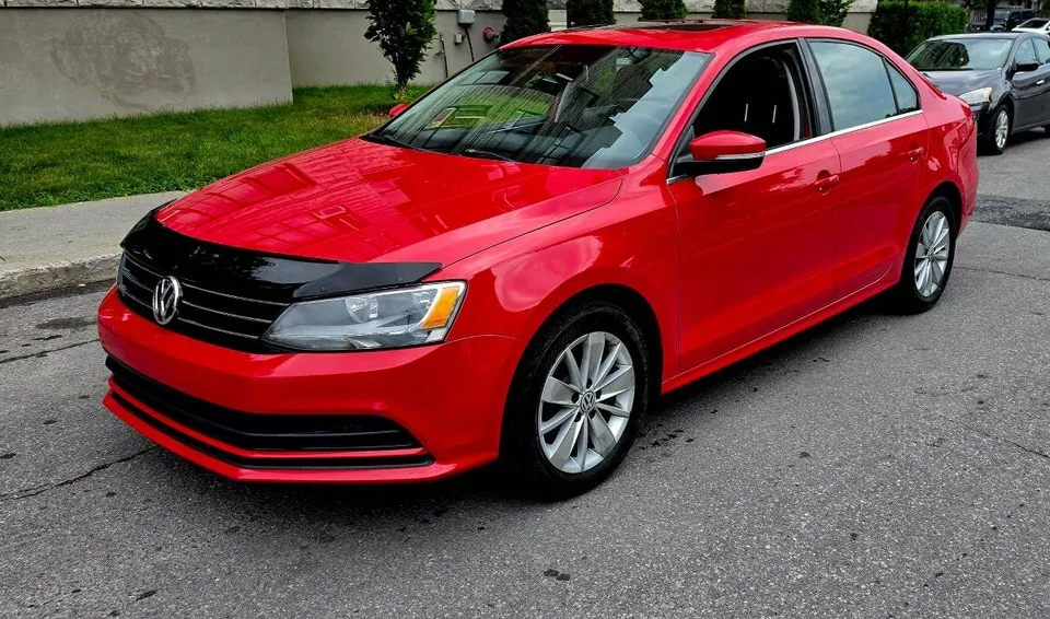 Volkswagen Jetta 2016 photo 2