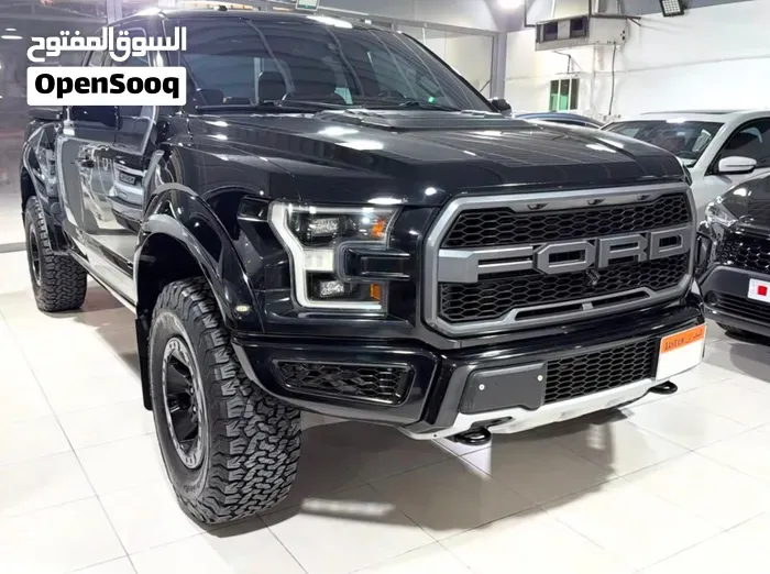 Ford F-150 2018 photo 3
