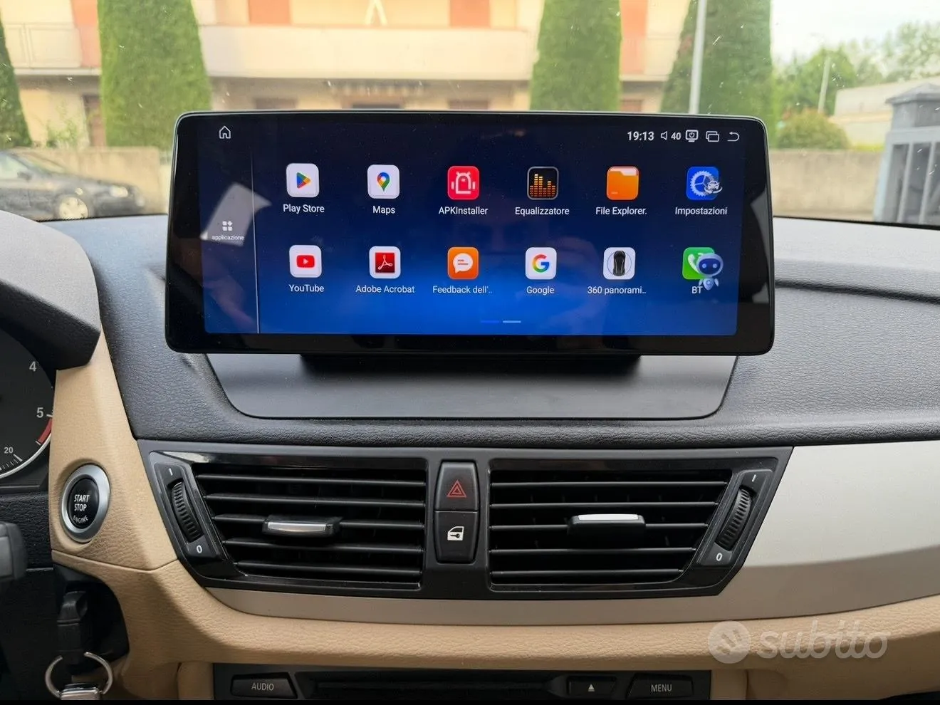 BMW X1 2013 photo 5