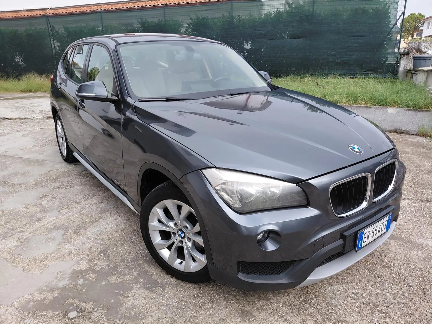 BMW X1 2013 photo 2
