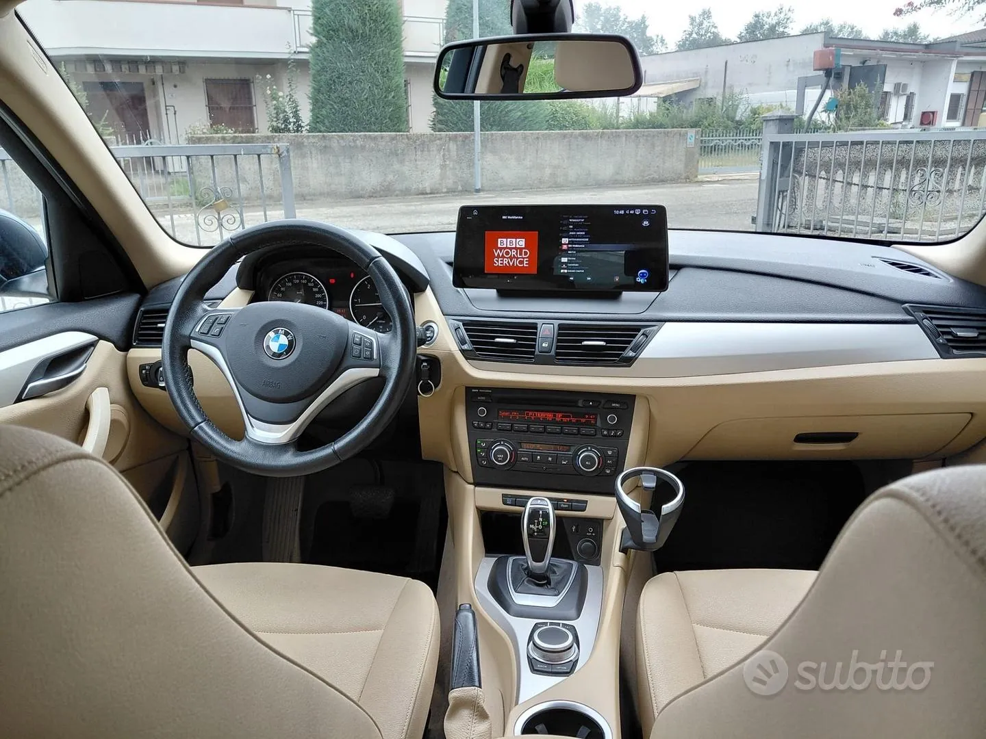 BMW X1 2013 photo 4