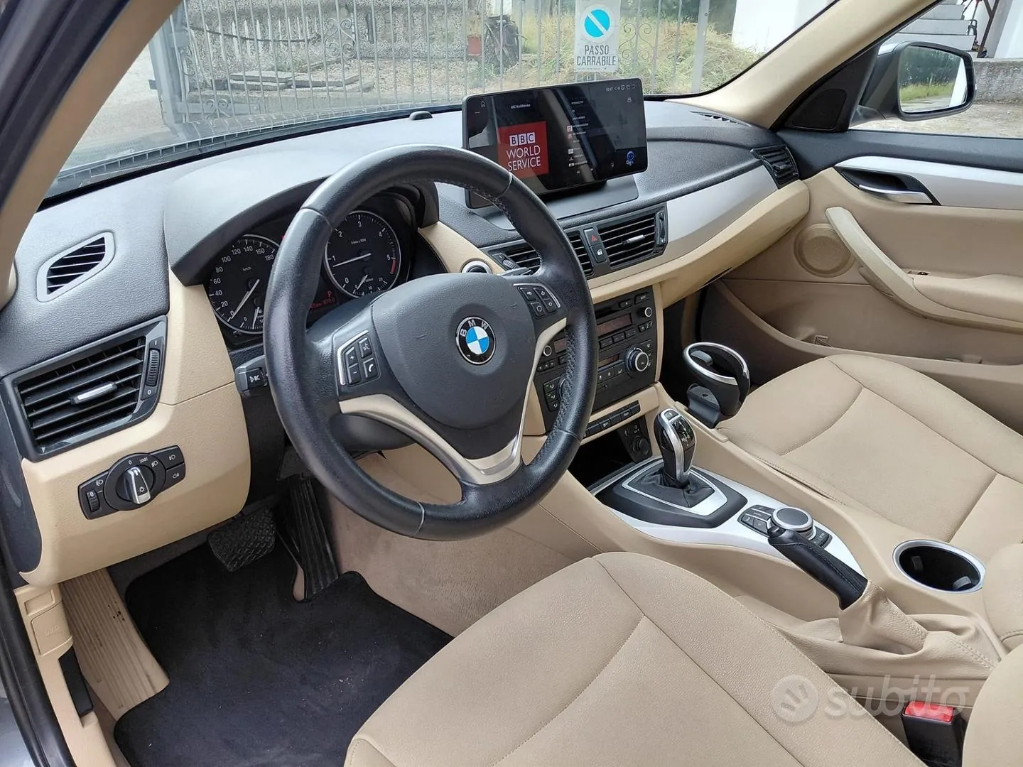 BMW X1 2013 photo 3