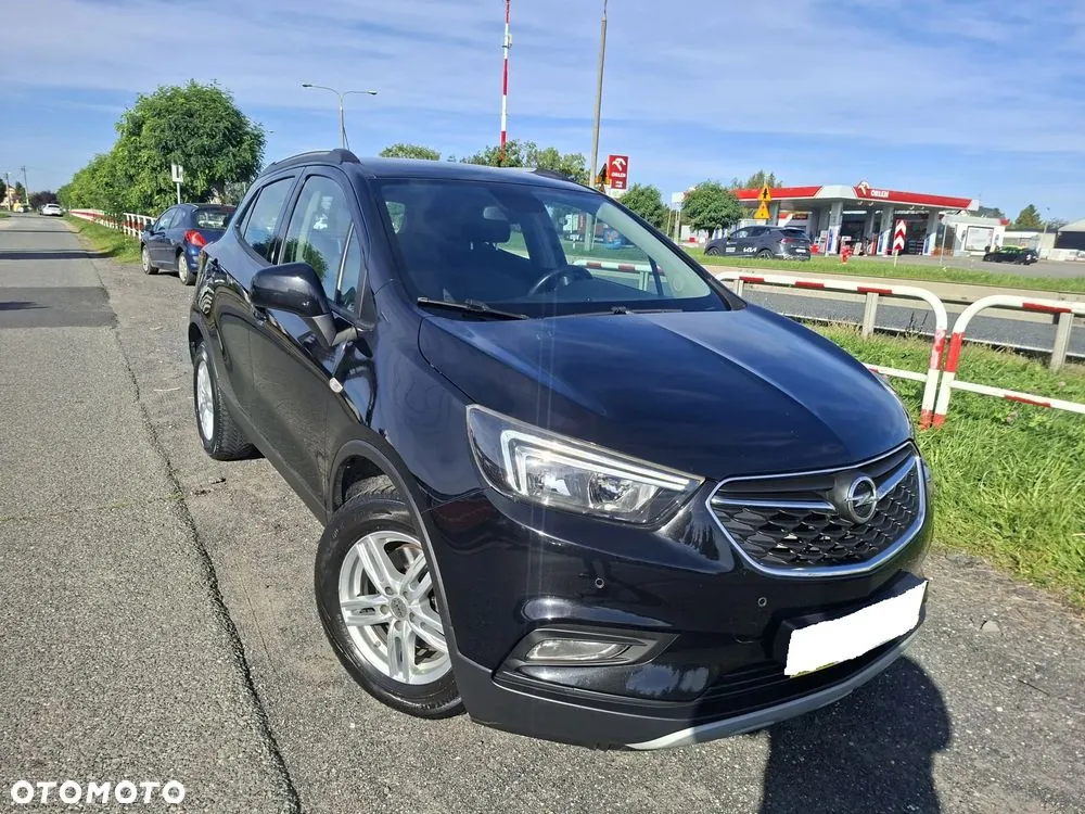 Opel Mokka X 2017 photo 2