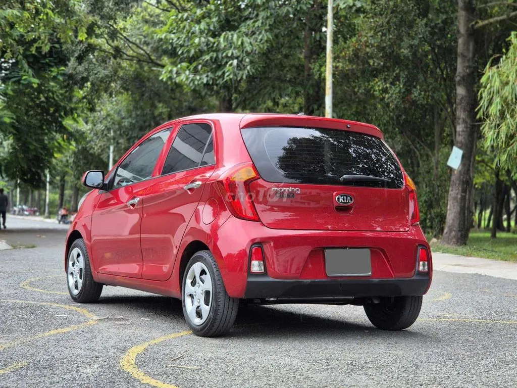 Kia Morning 2020 photo 3