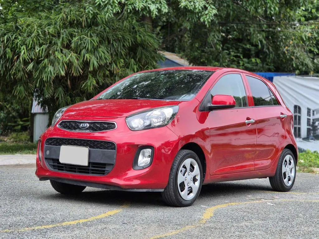 Kia Morning 2020 photo 2