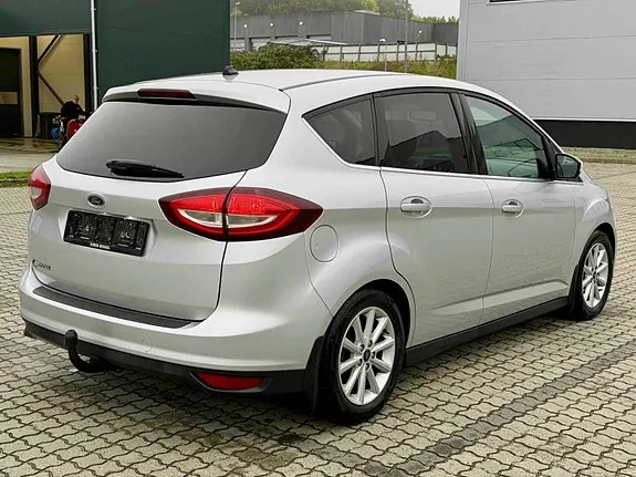Ford C-Max 2018 photo 2