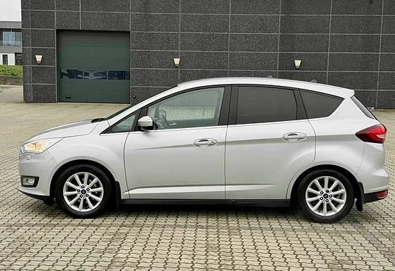 Ford C-Max 2018 photo 5