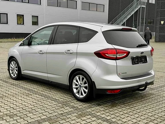 Ford C-Max 2018 photo 4