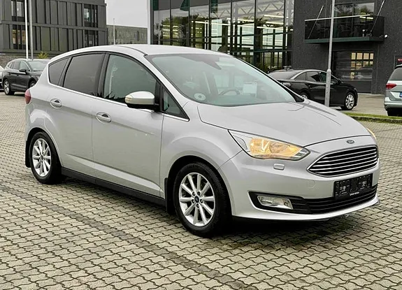 Ford C-Max 2018 photo 3