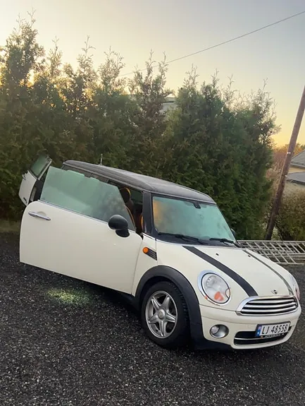 Mini Clubman Cooper D 2008 photo 2
