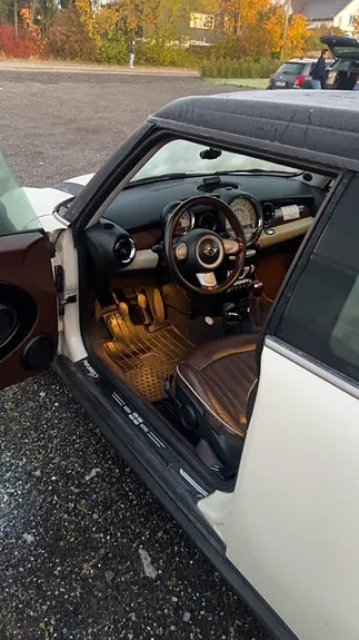 Mini Clubman Cooper D 2008 photo 5