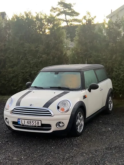 Mini Clubman Cooper D