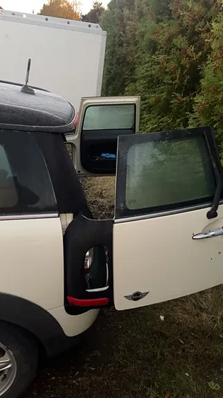 Mini Clubman Cooper D 2008 photo 4