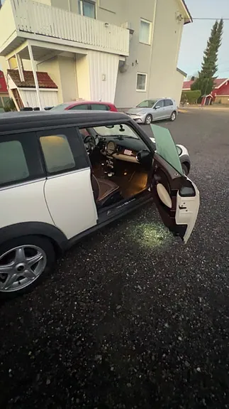 Mini Clubman Cooper D 2008 photo 3